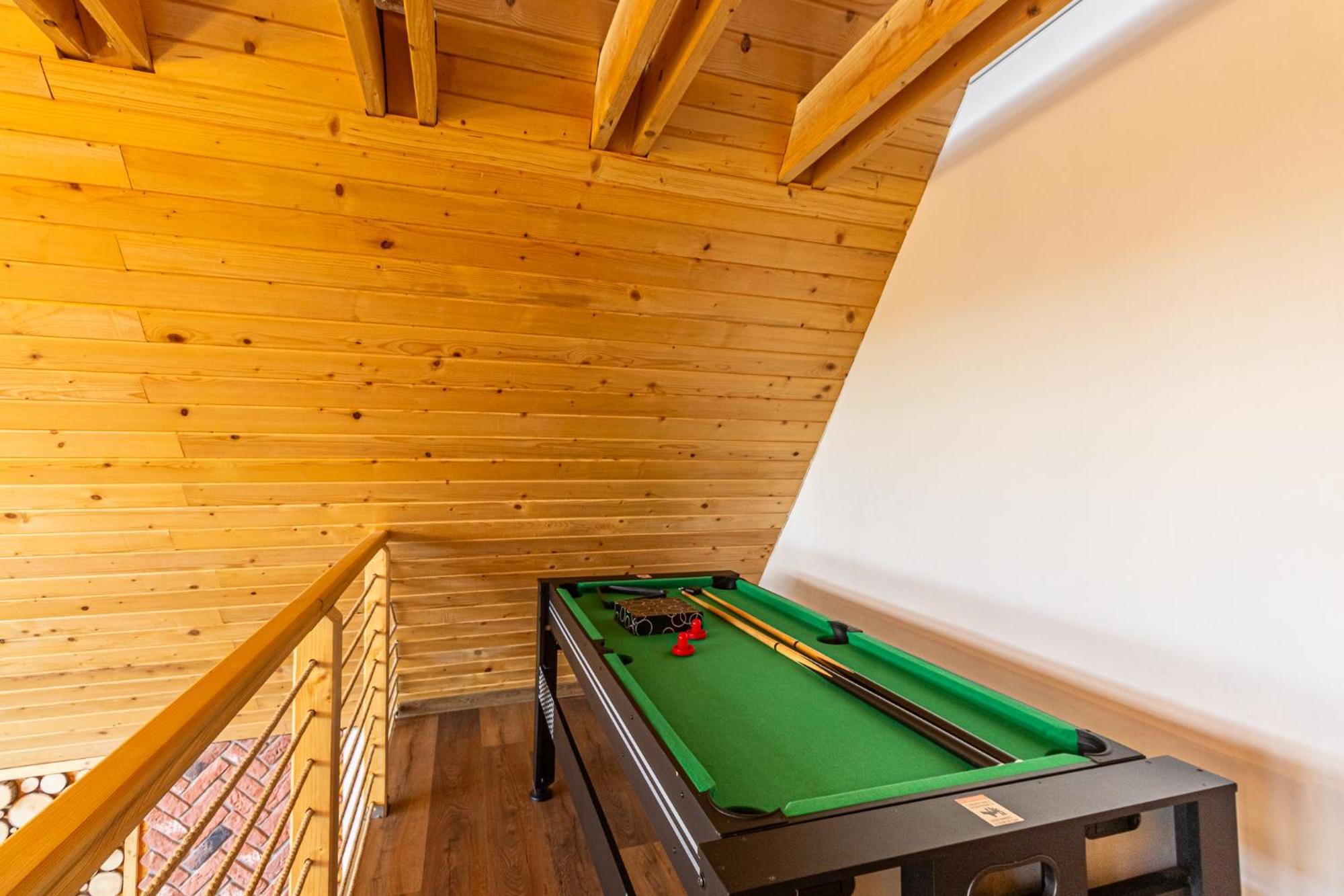 Cabana Timbernest Μπραν Εξωτερικό φωτογραφία