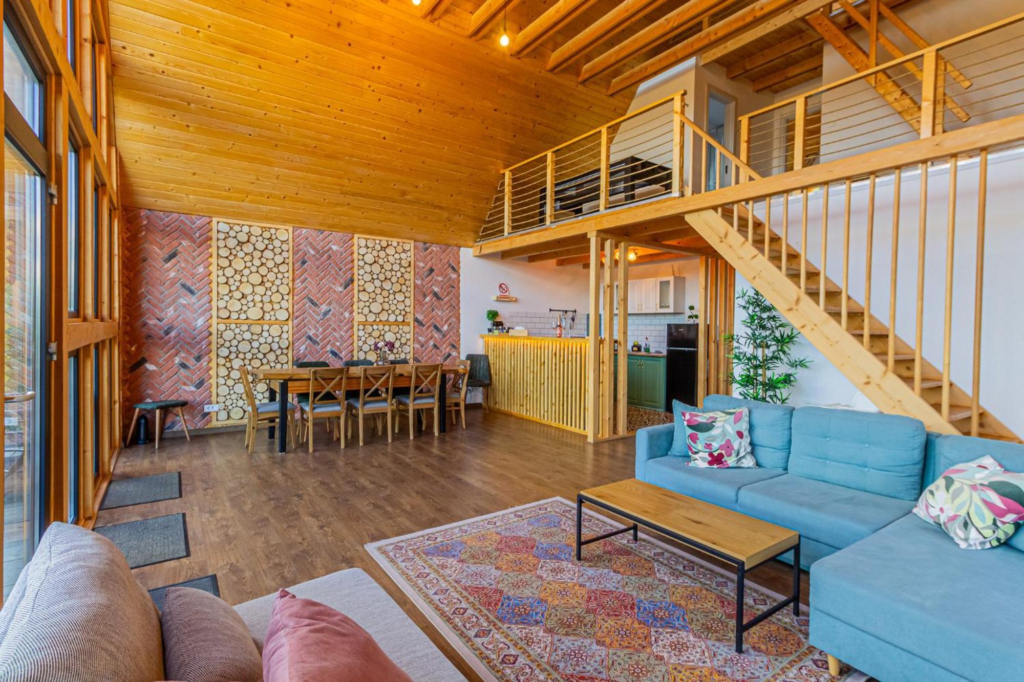 Cabana Timbernest Μπραν Εξωτερικό φωτογραφία
