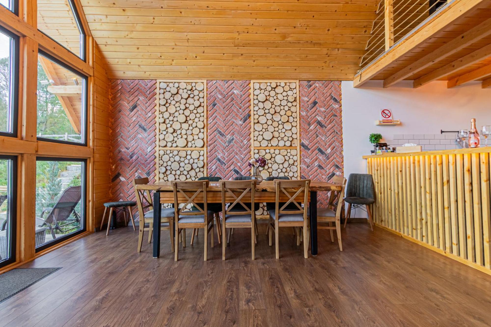 Cabana Timbernest Μπραν Εξωτερικό φωτογραφία
