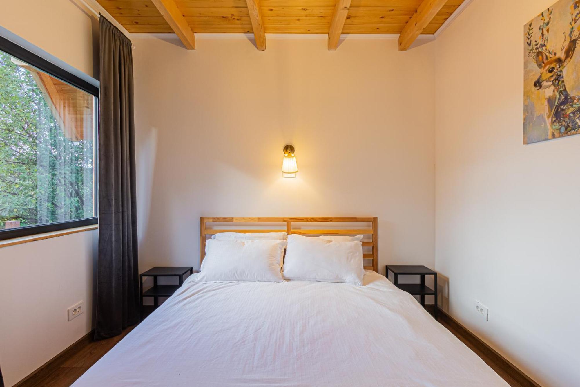 Cabana Timbernest Μπραν Εξωτερικό φωτογραφία
